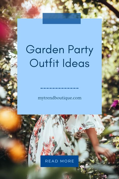 Inspiring and chic garden party outfit ideas featuring beautiful floral prints and comfortable fabrics for spring events, perfect for personal styling during warm afternoons. Garden Chic Attire, Spring Garden Party Outfit, Garden Party Chic Outfit, Botanical Gardens Outfit, Casual Garden Party Outfit, Garden Party Attire, Backyard Event, Cute Vibe, Garden Party Outfit