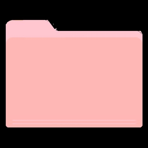 Pink Macbook Folder Icon, Macbook File Icon Aesthetic, Macbook Folder Icon Png Pink, Macbook File Icon Png, File Icons For Mac, Pink Folder Icon Png, Aesthetic Folder Design, Folder Png Icon, White Folder Icon