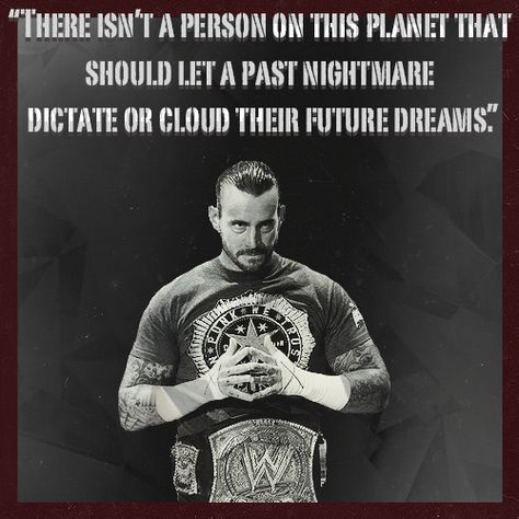 CM Punk......calls himself the Best in the World while using the same pride to call himself a nerd and a fanboy......humility Cm Punk Quotes, Wwe Quotes, Punk Quotes, Wrestling Quotes, Wwe Funny, Keep On Keepin On, Aj Lee, Wrestling Stars, The Most Beautiful Pictures