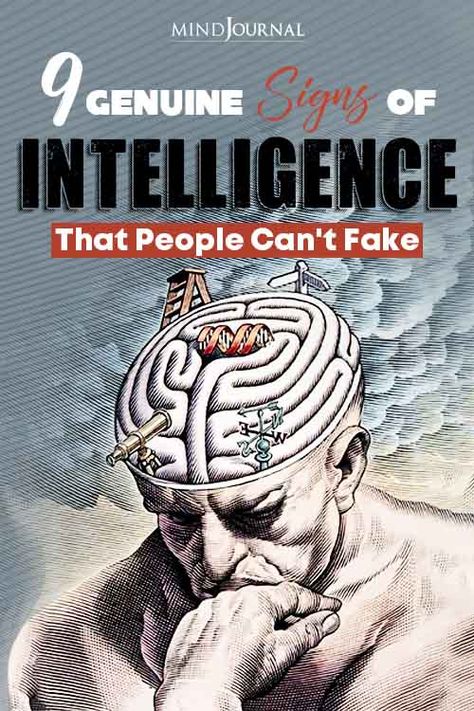 9 Genuine Signs of Intelligence That People Can't Fake Signs Of Intelligence, Quiz Buzzfeed, Types Of Intelligence, Brain Facts, Intj Personality, Sketching Tips, Knowledge Quiz, Trivia Quizzes, How To Read People