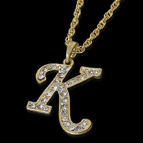 the letter k Letter K Design, K Necklace, The Letter K, Writing Fonts, Classy Watch, Navratri Images, Initial Necklaces, Alphabet Wallpaper, Wallpaper Abstract