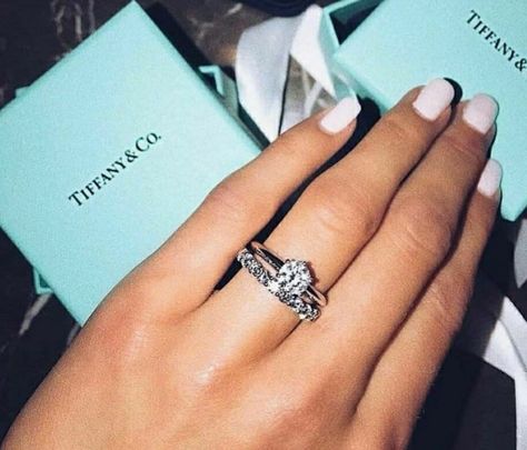 Tiffany Setting Engagement Ring, Tiffany Wedding Rings, Tiffany Engagement, Tiffany Setting, Tiffany Engagement Ring, Beautiful Engagement Ring, Tiffany Rings, Tiffany And Co Jewelry, Future Engagement Rings