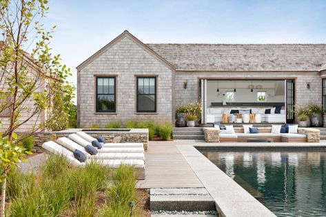 Nantucket House, Workshop Apd, Nantucket Home, Plans Architecture, Exterior Cladding, The Design Files, Modern Exterior, Architecture Firm, Maine House