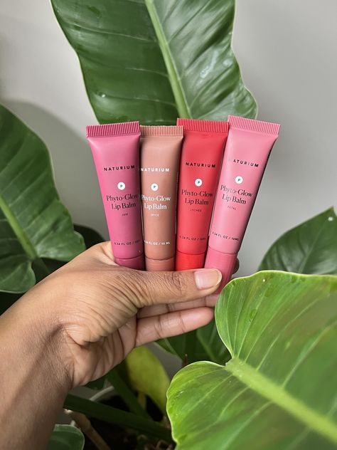 Naturium Phyto-Glow Lip Balm Review With Photos | POPSUGAR Beauty Naturium Phyto Glow Lip Balm Swatches, Naturium Lip Balm, Phyto Glow Lip Balm, Lip Collection, Soko Glam, Bday Wishlist, House Products, Cupuacu Butter, Popsugar Beauty