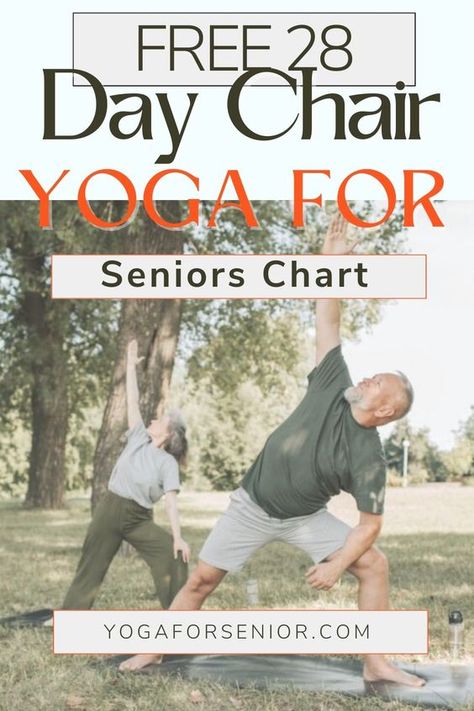 In today’s fast-paced world, staying active is crucial for maintaining good health, especially for seniors. One innovative solution gaining popularity is chair yoga – a gentle form of exercise that provides numerous benefits without the need for a yoga mat or complicated poses. Let’s delve into the world of free 28-day chair yoga for seniors and explore how this practice can enhance their overall well-being. 28 Day Chair Yoga, Chair Yoga Exercises, Chair Yoga Poses, Yoga Chart, Chair Yoga For Seniors, Forward Head Posture Exercises, Chair Exercise, Yoga Poses For 2, Exercise For Seniors