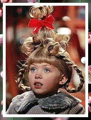 Christmas Hairstyles - Awesome! I like it - Visit to See More TODAY! Cindy Lou Who Hair, Selena Gomez Album, Cindy Lou Who, Marvel Photo, Cindy Lou, Hair Dos, Rock Garden, Selena Gomez, Grinch