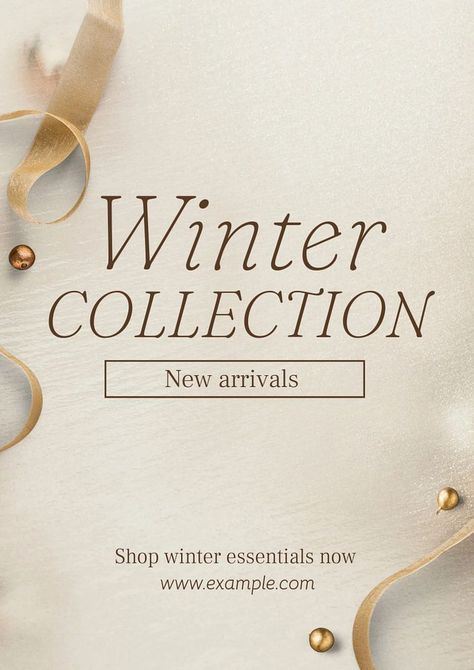 New Winter Collection Poster, New Arrivals Poster Image, Winter Collection Poster Design, New Arrivals Poster, New Collections Poster, Arrival Poster, Winter Poster, Diwali Wishes, Awesome Designs