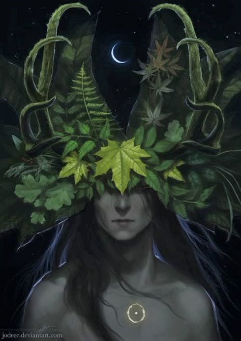 The Horned God, Sacred Masculine, Horned God, Celtic Gods, The Green Man, Pagan Art, Celtic Mythology, Nature Spirits, Gods Goddesses