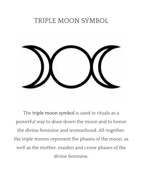 Witches Mark Tattoo, Devine Feminine Tattoos, Energy Symbols, Small Tattoos For Women, Feminine Symbols, Symbole Viking, Armband Tattoos, Goddess Tattoo, Witch Tattoo