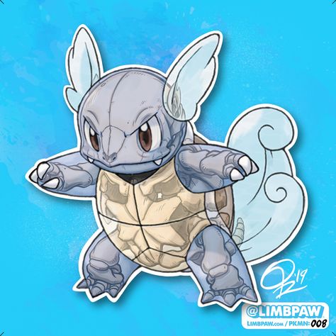 Pokemon Skeleton - Wartortle 008 via #Limbpaw.com - Click Link: For Time Lapse - Created on #iPadPro 2018 using #Procreate - #Pokemon #PokemonSkeleton #Skeleton #Bones #Pokedex #PokemonFanArt #PokemonTCG #Bulbasaur #Ivysaur #Venusaur #starters #TimeLapse #SpeedPaint #Charmander #Charmeleon #Charizard #Squirtle #Wartortle #Blastoise Charizard Skeleton, Squirtle Tattoo Black And White, Pokemon Skeletons, Blastoise Tattoo Black And White, Wartortle Art, Ghastly Tattoo Pokemon, Ipad Pro 2018, Charmander Charmeleon Charizard, Skeleton Bones