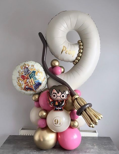 Balloon bouquet diy