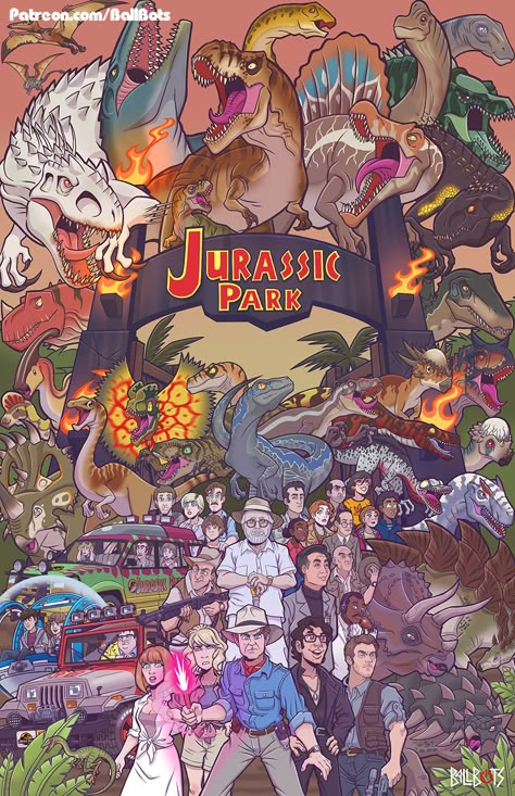 Jurassic Park The Game, Jurassic World Wallpaper, Jurassic Park Poster, Jurassic Park Series, Welcome To Jurassic Park, Life Finds A Way, Dinosaur Wallpaper, Jurrasic Park, Dinosaur Drawing