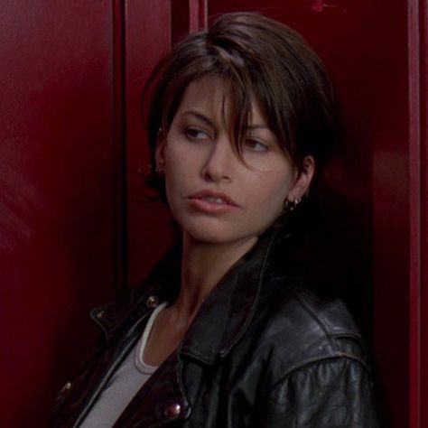 Corky Bound 1996, Bound 1996, Gina Gershon, Masc Women, Gender Envy, Smash Cake, Woman Crush, Celeb Crushes, Girl Crush