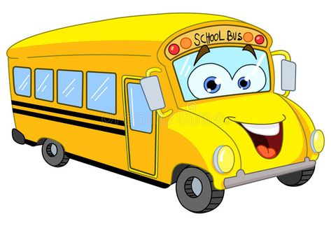 School Bus Cake, Bus Tags, School Bus Pictures, School Bus Clipart, Bus Sekolah, School Bus Drawing, Cartoon School Bus, Bus Drawing, Bus Cartoon