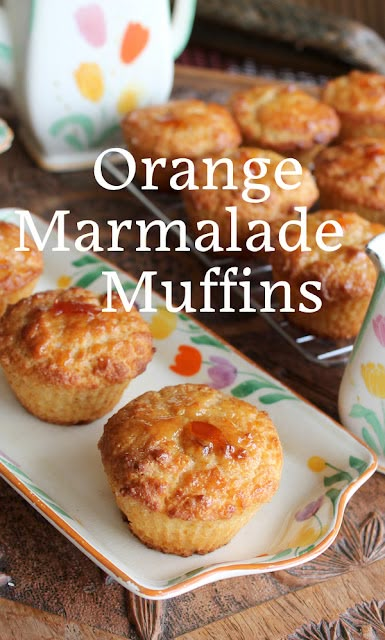 Food Lust People Love: These orange marmalade muffins bake up fluffy and tender. The yogurt adds an extra punch to the already flavorful buttery crumb. Pump up the orange flavor in these muffins by adding a little tangerine or orange zest to your granulated sugar before mixing in the other dry ingredients. Orange Marmalade Muffins, Marmalade Muffins, Mushroom Recipes Low Carb, Orange Marmalade Recipe, Oatmeal Chocolate Chip Muffins, Marmalade Recipe, Orange Muffins, Milk Dairy, Sweet Muffin