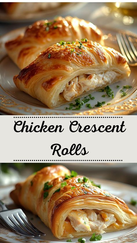 Upgrade your winter meals dinners with these savory chicken crescent rolls! Ideal for Friendsgiving or cozy nights, this recipe blends tender chicken with buttery crescent rolls, creating a delicious and effortless dish. Perfect for anyone seeking quick yet satisfying friendsgiving dinner recipes or winter dinner ideas. Winter Meals Dinners, Cozy Winter Meals, Chicken Crescent, Chicken Crescent Rolls, Noodles With Chicken, Crescent Recipes, Chicken Lunch, Winter Meals, Friendsgiving Dinner