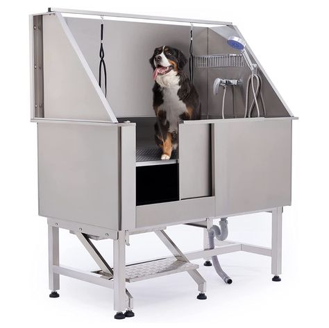 Pet Grooming Tub, Dog Bathing Station, Dog Bath Tub, Dog Grooming Tubs, Pet Washing Station, Cat Wash, Washing Station, Dog Washing Station, Cat Bath