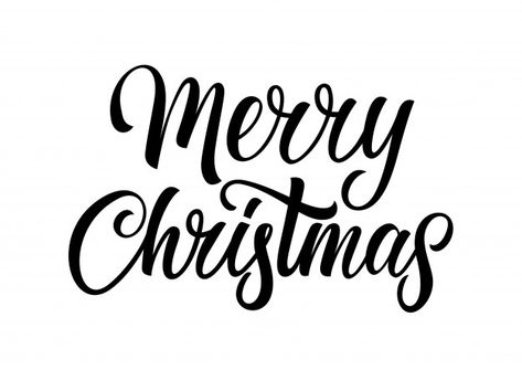 Merry Christmas Lettering, Merry Christmas Calligraphy, Christmas Fonts Free, Merry Christmas Vector, Fonts Canva, Christmas Writing, Holiday Fonts, Christmas Font, Christmas Calligraphy