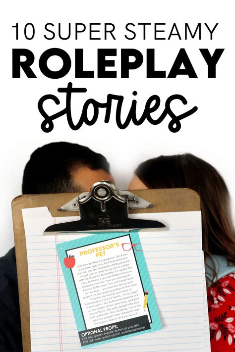 These roleplay stories definitely add some SPICE to the bedroom! Can't wait to try them all! ;) #roleplay #roleplaystories #roleplayguide Fun Couple Activities, Hollywood Story, Romance Tips, Mile High Club, Intimacy In Marriage, Hollywood Music, Couple Activities, The Dating Divas, Dating Divas