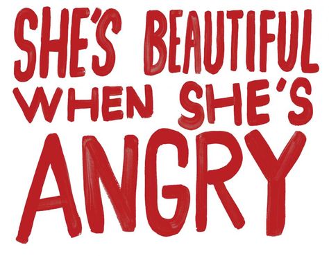 She's Beautiful When She's Angry Angry Woman, Feminist Protest, Angry Feminist, Womens Movement, Feminist Movement, Angry Women, Font Shop, Documentary Film, Save My Life