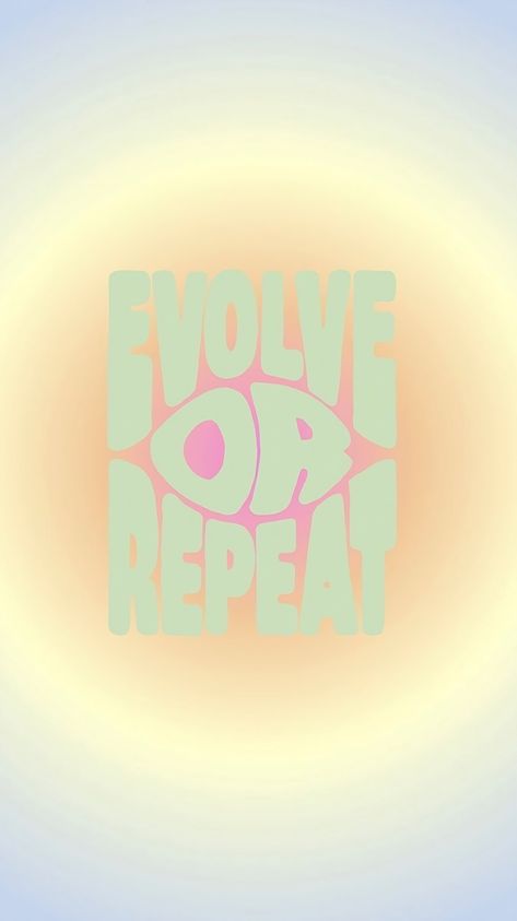 Evolve or repeat aura aesthetic wallpaper iphone ipad Aura Aesthetic Wallpaper, Frail State Of Mind, Evolve Or Repeat, Clean Wallpaper, Wallpaper Iphone Ipad, Iphone Cellphone, Monthly Wallpapers, Wallpaper Frases, Cherry Boom