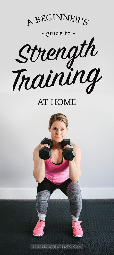 Strength Training At Home, Weight Training For Beginners, Bodyweight Strength Training, Weight Training Plan, Weight Training Women, Strength Training Guide, Home Strength Training, Strength Training Women, Strength Training For Beginners