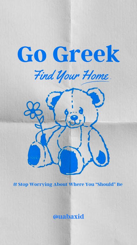 Trendy Graphics Designs, Sorority Rush Aesthetic, Cob Sorority Graphic, Panhellenic Recruitment Graphics, Go Greek Graphics Panhellenic, Panhellenic Graphics, Sorority Flyers, Sorority Recruitment Graphics, Go Greek Graphics