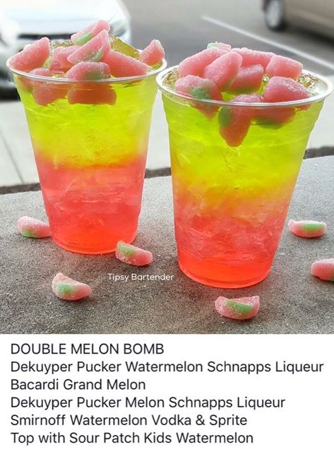 Pin by Megan Tuthill on Dranky Dranks | Mixed drinks alcohol, Yummy drinks, Alcohol drink recipes Vodka Bucket Recipe, Boozy Bucket Recipes, Watermelon Drink Recipes, Drinking Pouches, Bday Drinks, Smirnoff Sours, Candy Alcohol Drinks, Mixed Drinks Alcohol Recipes, Smirnoff Watermelon