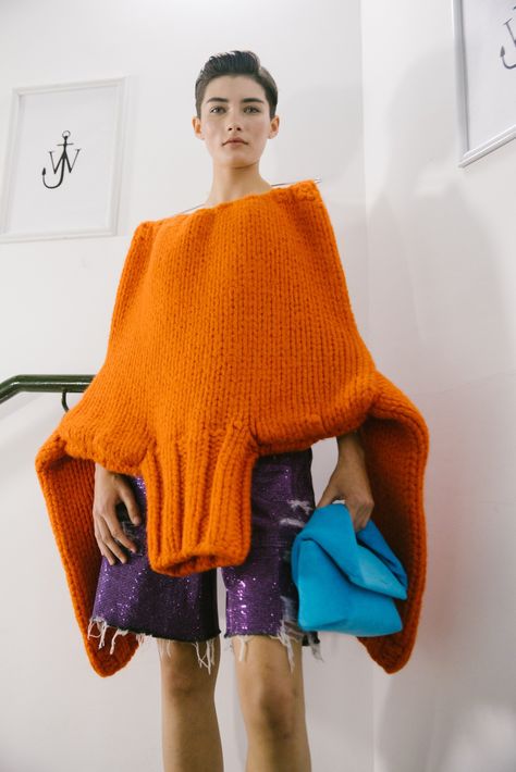 JW Anderson SS23 womenswear | Dazed Jw Anderson Menswear, Drip Drip, Collections Etc, Latest Design Trends, Fashion Music, J W Anderson, Couple Songs, Jw Anderson, Hijab Dress