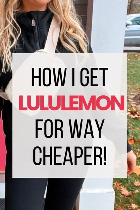 Are you looking to revamp your wardrobe with Lululemon-inspired outfits but don't want to spend a ton of money? Look no further! In this article, we'll be providing you with the ultimate shopping hacks to get stylish and affordable Lululemon outfits and dupes for cheap. From tips on how to find the best deals to where to find amazing outfit dupes, we'll show you how to stay on trend and within budget. Keep reading to learn more! Best Lululemon Color Combos, Lululemon Discount Code 2023, 2023 Legging Trends, Styling Lululemon Leggings, Lululemon Outfit 2023, Lululemon Promo Codes 2023, Athleisure Outfits Lululemon, How To Style Athleisure, Lululemon Size Guide