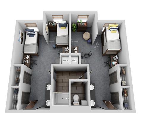 UK Housing floorplans Rustic Dorm Room, Budget Dorm Room, Dorm Layout, College Decision, College Bathroom, Hostels Design, Dormitory Room, University Dorms, Home Decorating Ideas Living Room