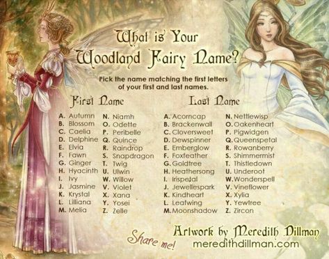 What’s Your Fairy Name? | A Magical Childhood Fairy Name Generator, Funny Name Generator, Fairy Name, Birthday Scenario, Fairy Names, Silly Names, Fairy Costumes, Midsummer Dream, Worst Names