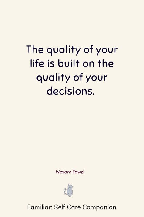 Change your life for the better by using these inspiring decision quotes to motivate yourself to take action. Insightful decision quotes help you find clarity and strength to make the right choices with confidence by offering life lessons. Hasty Decisions Quotes, The Choices You Make Quotes, Make Better Decisions Quotes, You Made The Right Decision Quotes, Wise Decision Quotes, Quotes About Making Tough Decisions, Self Decision Quotes, Making Bad Decisions Quotes, Choices Quotes Life