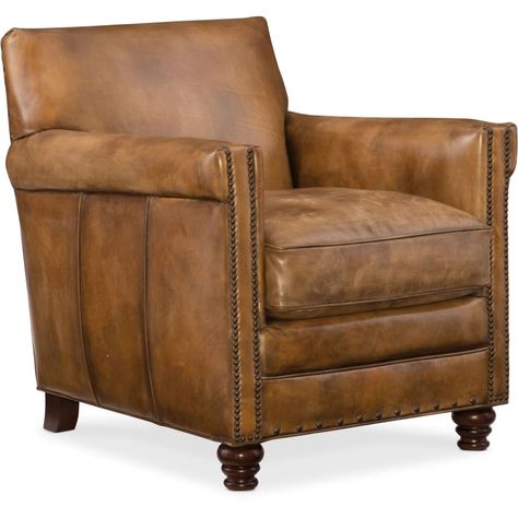 Hooker Furniture CC719-01-087 28-1/2 Inch Wide | Build.com Dr Living Room, Chairs For Dining Table, Easy Apple Dumplings, Basement Media Room, Hooker Furniture Living Room, Bourbon Room, Montana Furniture, Swivel Club Chairs, Leather Club Chairs