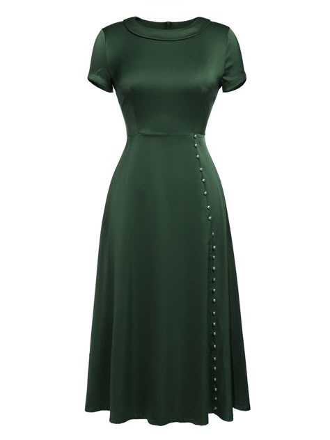 1940s evening dresses