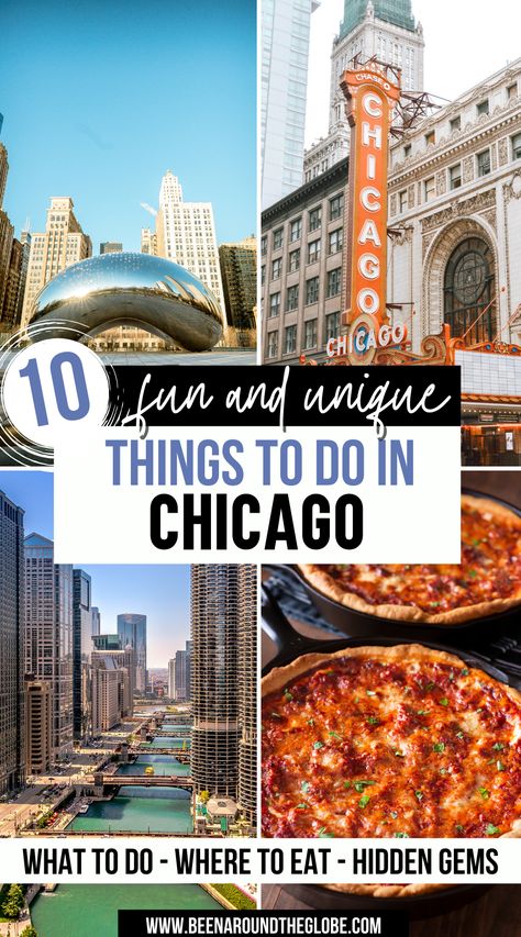 Chicago Places To Visit, What To Do In Chicago, Chicago Itinerary, Chicago Bucket List, Chicago Weekend, Chicago Travel Guide, Chicago Vacation, Chicago Things To Do, Chicago Girls