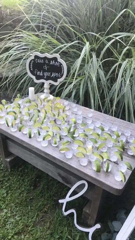 75+ Creative Backyard Wedding Ideas On a Budget - HubPages Taco Bar Wedding, Salsa Mango, Outdoor Clothes Lines, Wood Pallet Planters, Outdoor Grill Area, Crispy Corn, Taco Shell, Pallet Projects Garden, Chicken And Beef