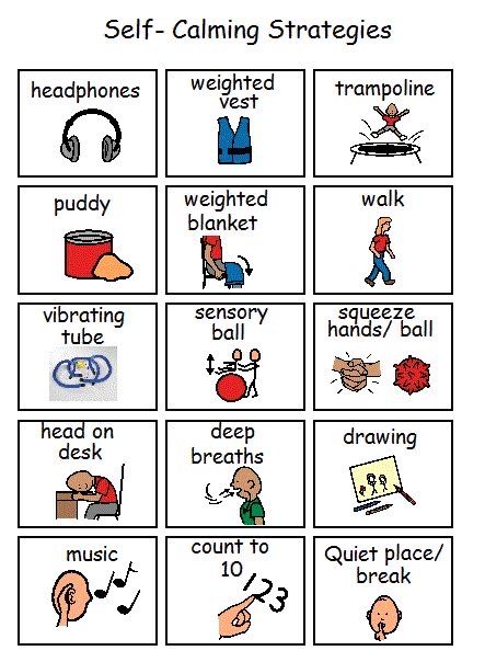 Visuals For Asd, Visual Behavior Supports, Visual Supports For Behavior, Aba Therapy Activities, Coping Skills Activities, Communication Book, Zones Of Regulation, Social Emotional Activities, Calming Strategies