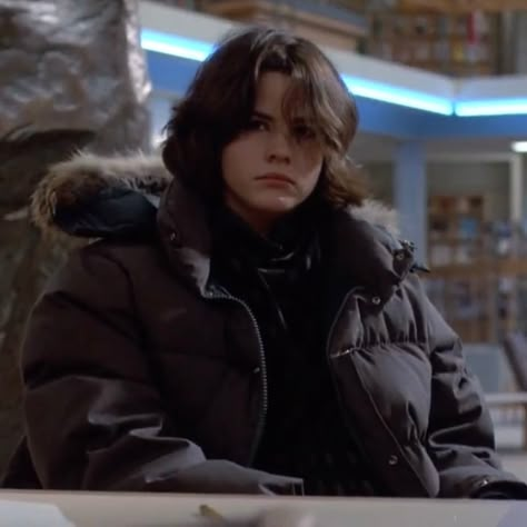 Ally Sheedy Breakfast Club, Allison Breakfast Club, Alison Reynolds, Creepy Coquette, Allison Reynolds, Ally Sheedy, Breakfast Club Movie, Pinterest Pretty, Literally Me Characters