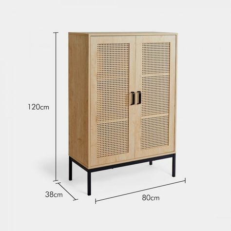 Tall Sideboard Cabinet, Hallway Landing, Tall Sideboard, Rattan Sideboard, Office Organisation, Order Kitchen, Car Bar, Walnut Furniture, Garden Furniture Covers