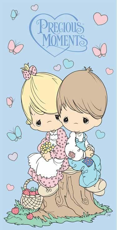 Precious moments My Precious Moments, Betsy Clark, Precious Moments Wedding, Precious Moments Quotes, Precious Moments Coloring Pages, Ruth Morehead, Moments Quotes, Free Vintage Printables, Baby Room Inspiration