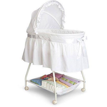 Bassinet cover