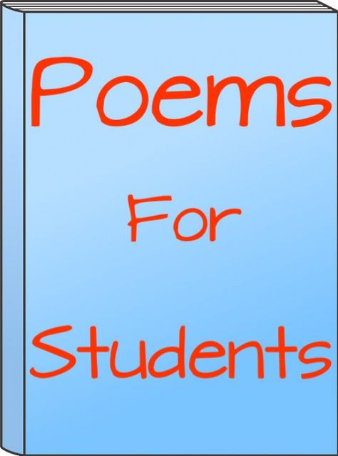 A selection of understandable and well known poems for students. Poems For Middle School, Poems For Students, Poetry Middle School, Poems About School, Poetry Unit, 6th Grade Reading, Short Friendship Quotes, Teaching Poetry, Poetry Ideas