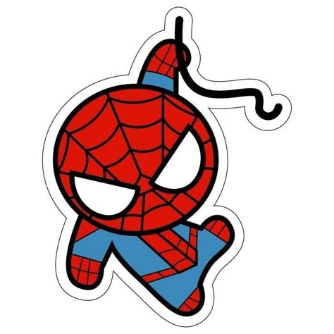 Spiderman Stickers, Green Crafts For Kids, Spiderman Spiderman, Spiderman Theme, Spiderman Drawing, Iphone Life Hacks, Spiderman Birthday, Hello Kitty Pictures, Hello Kitty Collection