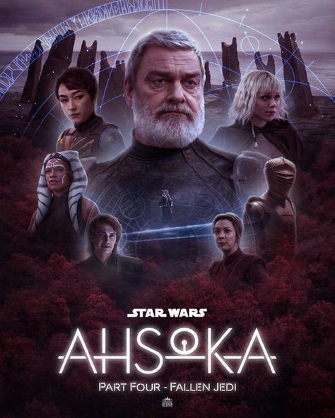 (1) Jason Benullo on X: "AHSOKA - PART 4: FALLEN JEDI Absolutely amazing episode, I enjoyed this from start to finish. Baylan Skoll and Shin Hati are really shining in this series, and especially in this episode. And of course, seeing Anakin again was LEGENDARY! Rate 1-10 #Ahsoka #StarWars @starwars https://t.co/tI3hI7kpKf" / X Grey Jedi, Ashoka Tano, Star Wars Background, Star Wars Ahsoka, Ahsoka Tano, Star Wars Fan Art, Star Wars Images, Star Wars Poster, Star Wars Fandom