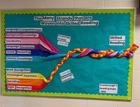 Reading Specialist Bulletin Board, Background Knowledge Anchor Chart, Reading Coach, Background Knowledge, Reading Specialist, Year 8, Instructional Coaching, School Learning, Word Recognition