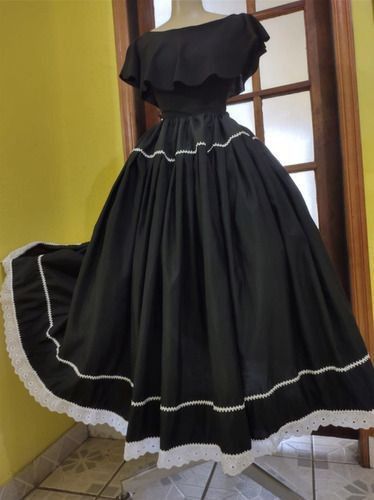 Better Life, Victorian Dress