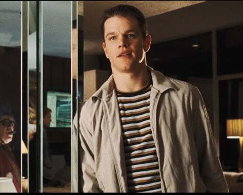 Guys From The 90s, Matt Damon 90s, Young Matt Damon, Matt Demon, Mark Watney, Ocean's Eleven, Ocean’s Eleven, The Bourne Identity, Oceans Eleven