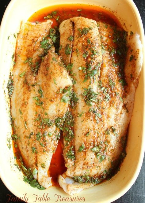 Fish Taco Marinade Cod, Fish Taco Marinade Tilapia, Marinade For Fish Tacos, Fish Taco Marinade, Fish Marinades, Creamy Sauce For Fish, Mexican Fish Recipes, Fish Taco Toppings, Best Fish Taco Recipe