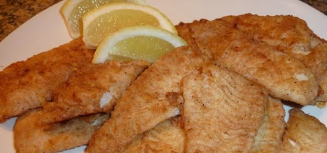 Ocean Perch Recipes Baked, Breaded Perch Recipe, Cooking Perch Fillets, Perch Recipes Baked, Fresh Perch Fish Recipes, Lake Perch Recipes, Yellow Perch Recipes, Baked Perch Recipes Oven, Perch Fish Recipes Baked